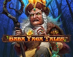 Слот Baba Yaga Tales на деньги Автомат Baba Yaga Tales