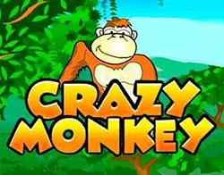 Игровой автомат Crazy Monkey на деньги Автомат Crazy Monkey
