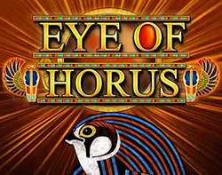 Играть в игровой аппарат Eye of Horus Автомат Eye of Horus