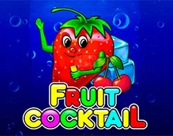 Играть в автомат Fruit Cocktail с бонусами Автомат Fruit Cocktail