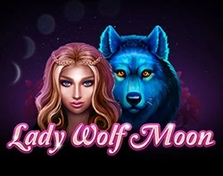 Играть в игровой аппарат Lady Wolf Moon Автомат Lady Wolf Moon