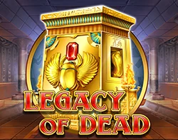 Играть в игровой аппарат Legacy of Dead Автомат Legacy of Dead