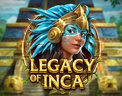 Автомат Legacy of Inca с выводом денег Автомат Legacy of Inca