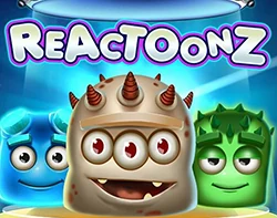 Играть в игровой аппарат Reactoonz Автомат Reactoonz