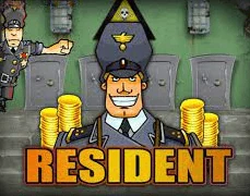 Автомат Resident на реальные деньги Автомат Resident