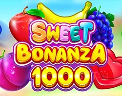 Играть в игровой аппарат Sweet Bonanza 1000 Автомат Sweet Bonanza 1000