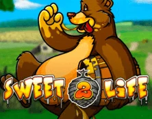 играть в автомат Sweet Life 2 на деньги Автомат Sweet Life 2