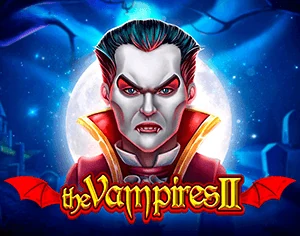 Играть в автомат The Vampires 2 с выводом Автомат The Vampires 2